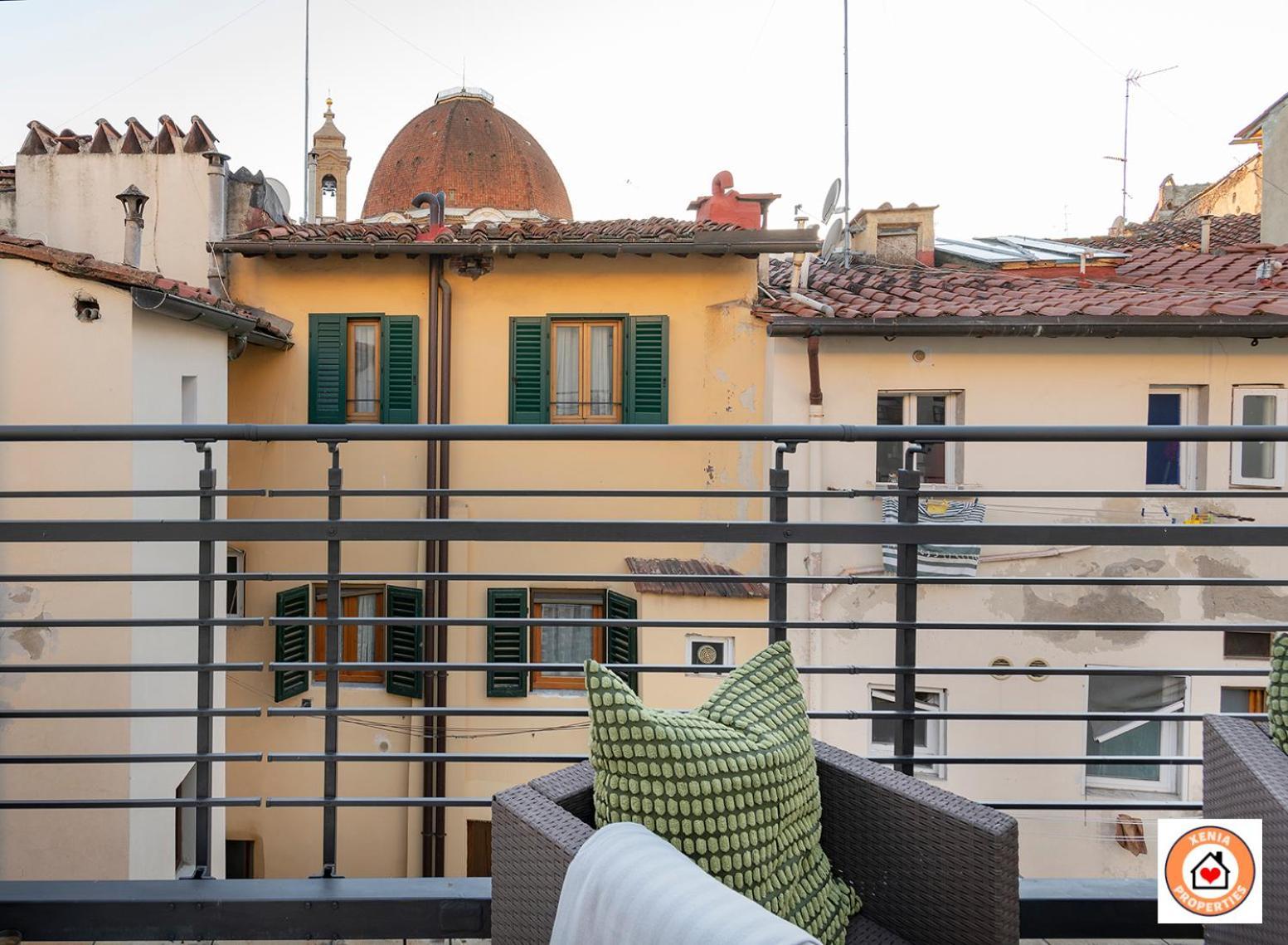 Gioiello Fiorentino - Duomo 2 Minuti A Piedi Florença Exterior foto
