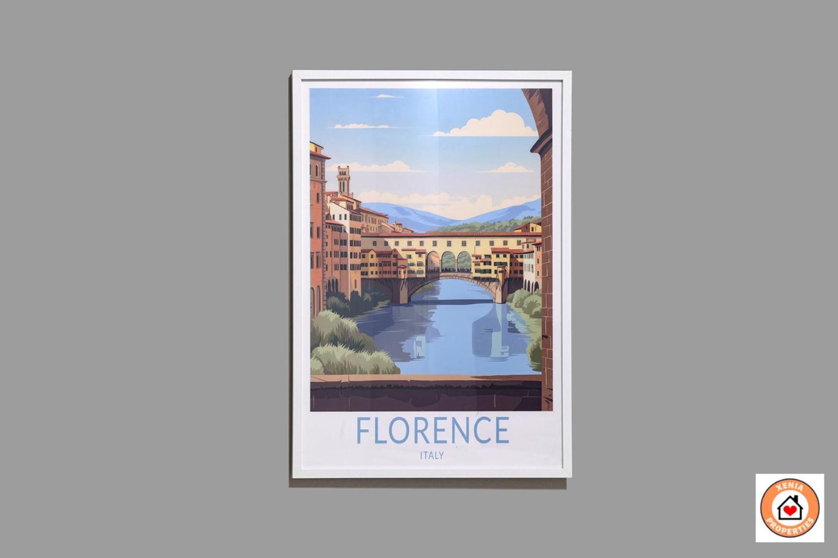 Gioiello Fiorentino - Duomo 2 Minuti A Piedi Florença Exterior foto