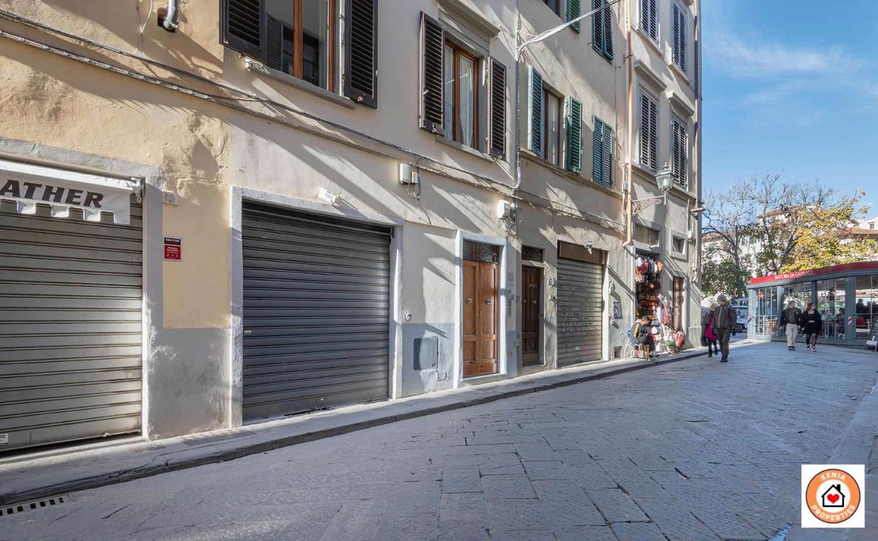 Gioiello Fiorentino - Duomo 2 Minuti A Piedi Florença Exterior foto