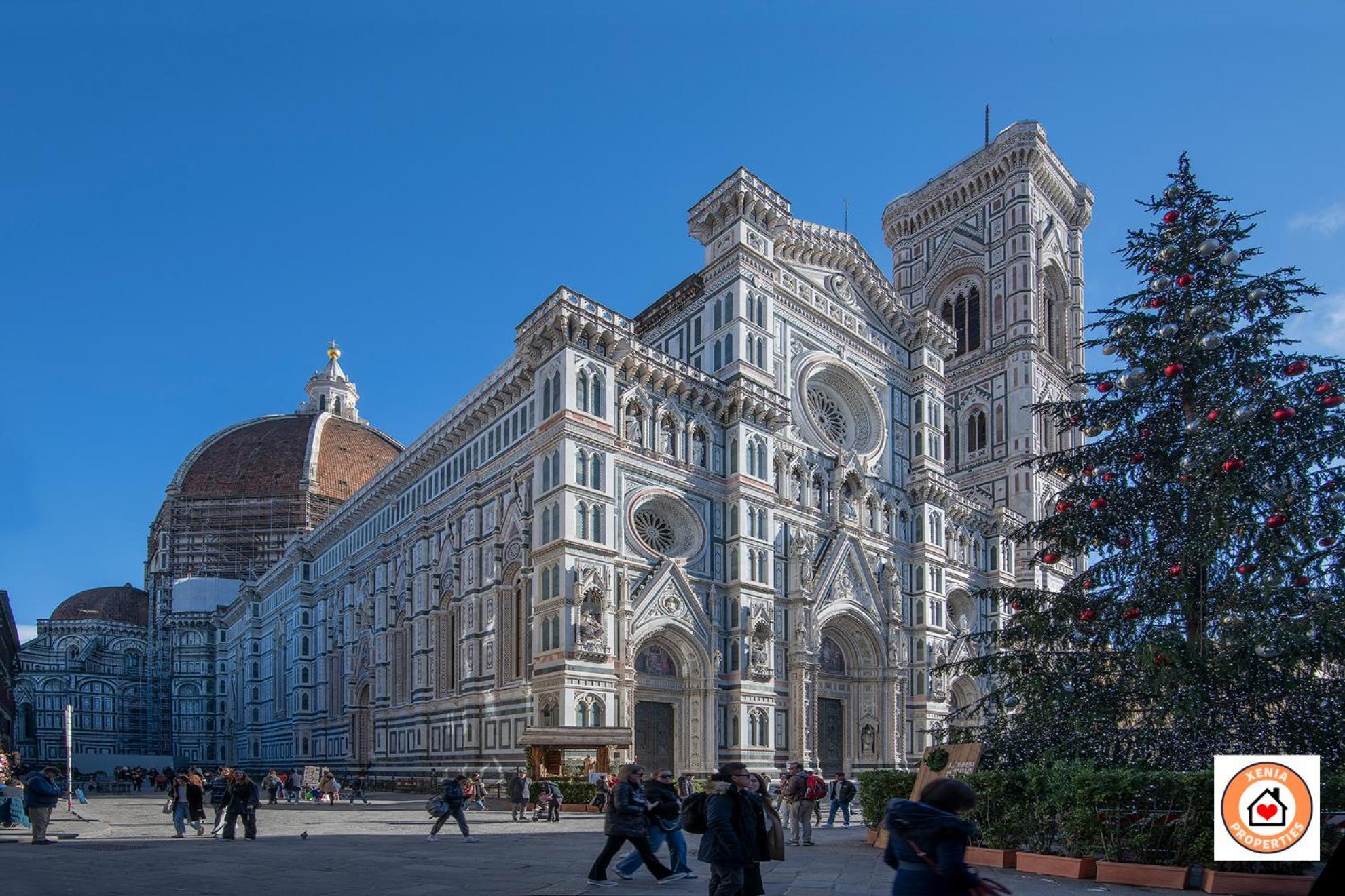 Gioiello Fiorentino - Duomo 2 Minuti A Piedi Florença Exterior foto